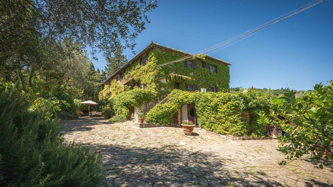 Country House in Castellina in Chianti, Tuscany, Italy 3 - 16105302
