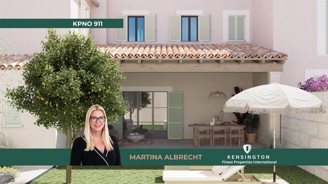 Villa in Son Servera, Balearische Inseln, Spanien 1 - 16103751