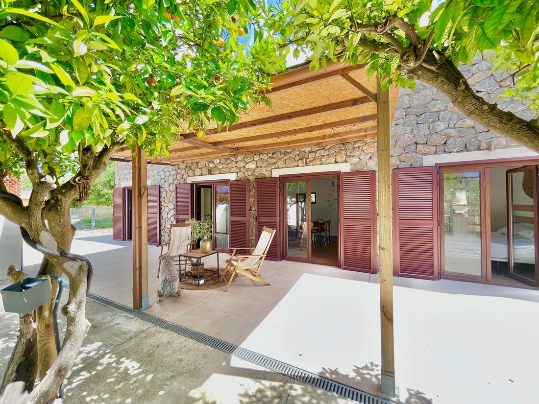 Country House in Campanet, Balearic Islands, Spain 1 - 16105338