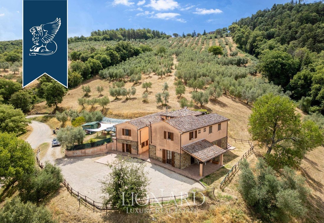 Villa in Castiglione del Lago, Umbria, Italy 5 - 16105550