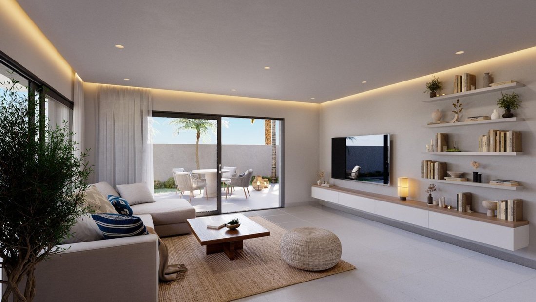 Villa in San Miguel de Abona, Canary Islands, Spain 4 - 16105041