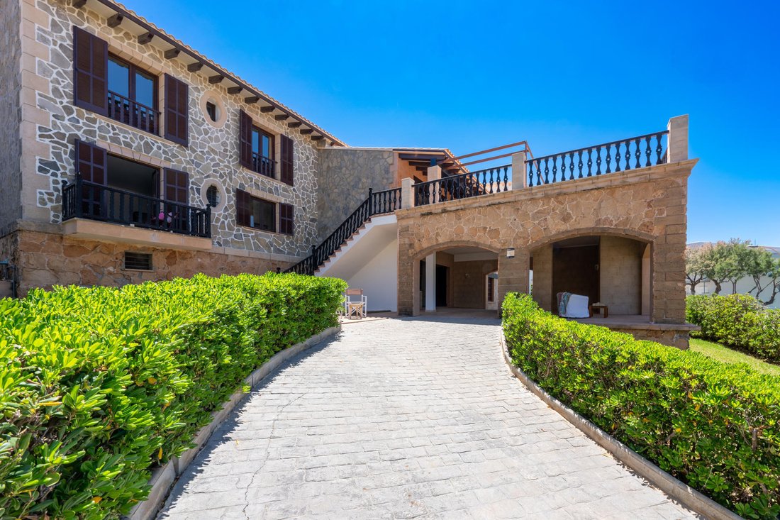 Villa in Capdepera, Balearic Islands, Spain 4 - 14763130