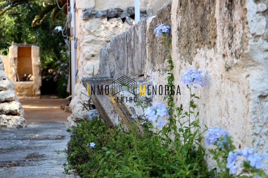 Country House in es Castell, Balearic Islands, Spain 5 - 16104068