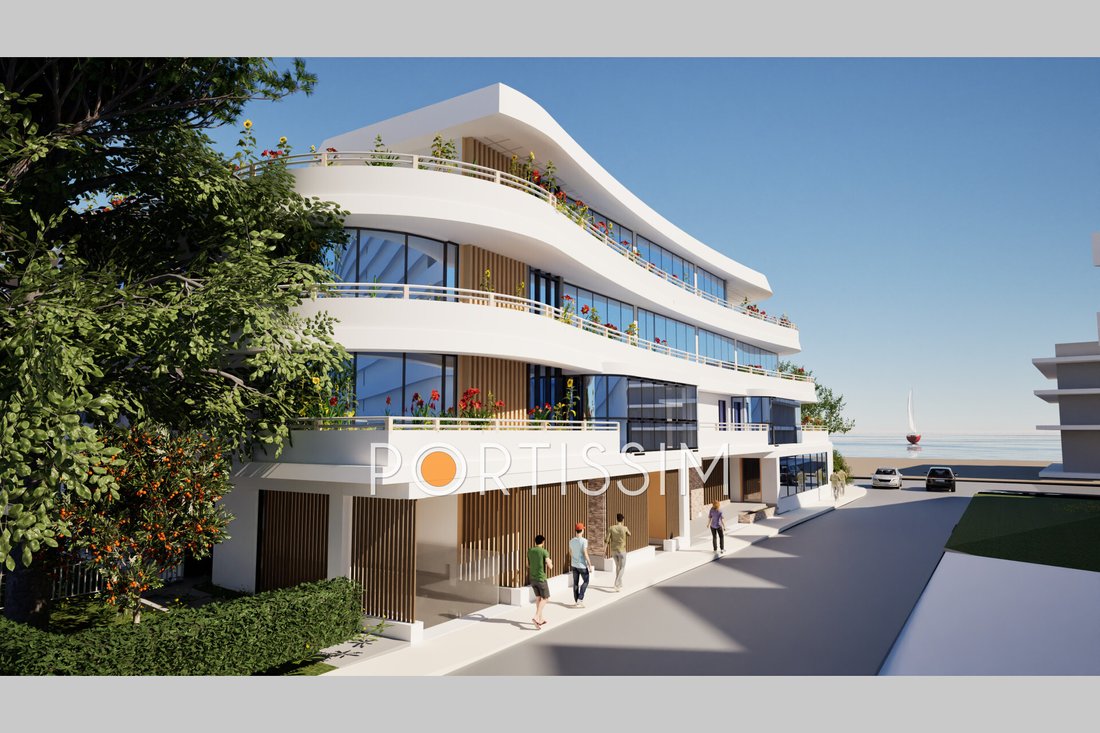 Apartment in Vaug, Villeneuve-Loubet, France 2 - 16105490
