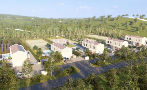 House in Snasici, Istria County, Croatia 1