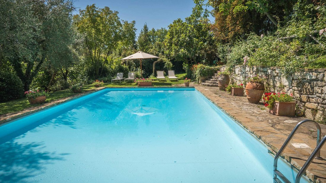 Country House in Castellina in Chianti, Tuscany, Italy 2 - 16105302