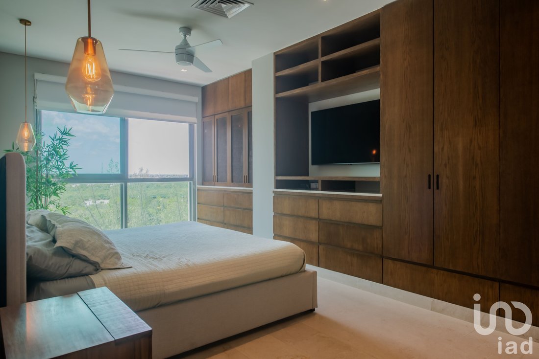 Wohnung in Cancún, Quintana Roo, Mexiko 2 - 16104311
