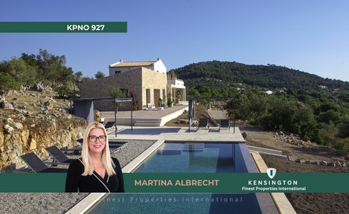 Villa in Arta, Balearic Islands, Spain 1