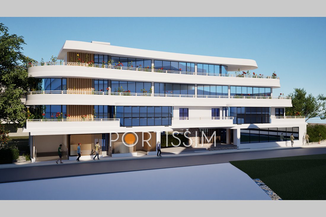 Apartment in Vaug, Villeneuve-Loubet, France 3 - 16105493