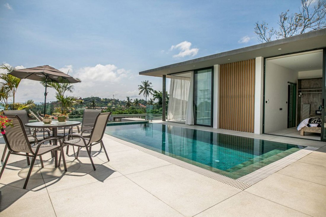 Villa in Koh Samui, Surat Thani, Thailand 4 - 16104301