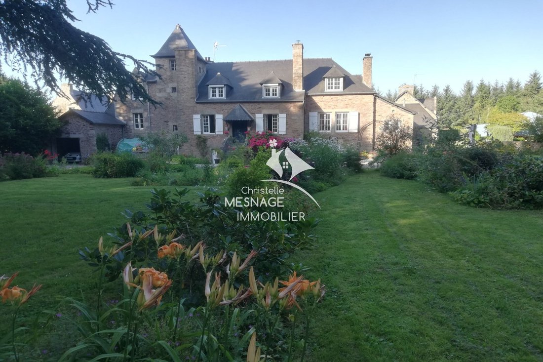 Villa in Dinan, Brittany, France 1 - 16105483
