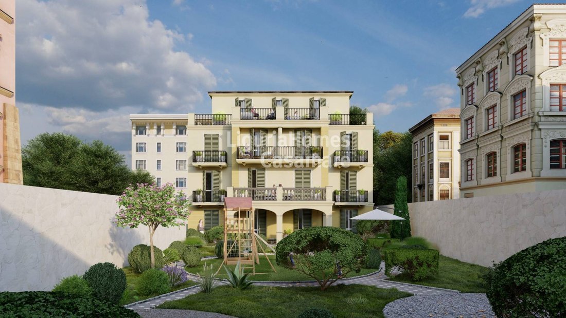 Appartamento a Bordighera, Liguria, Italia 2 - 13528073