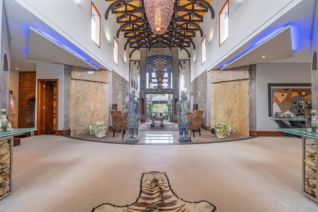 House in Eagle Canyon Golf Estate, Gauteng, South Africa 1 - 16107172