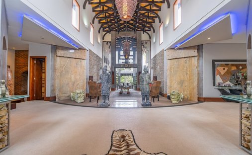 House in Roodepoort, Gauteng, South Africa 1