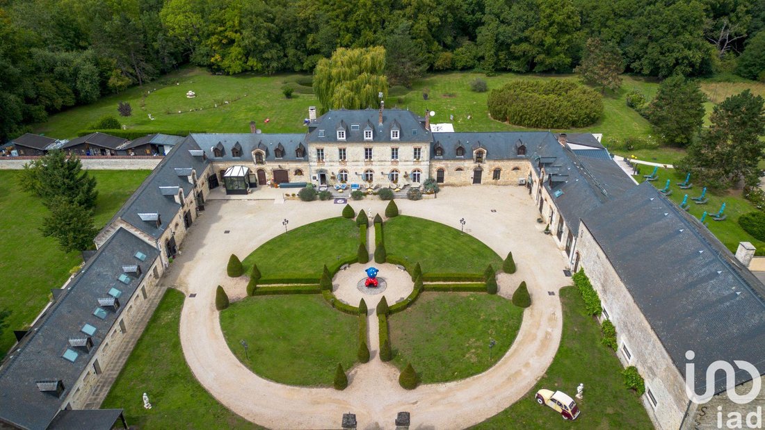 Sainte-Preuve, Hauts-de-France, France 2 - 16104835