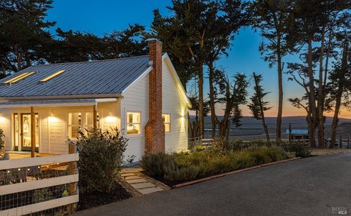 Maison à Petaluma, Californie, États-Unis 1
