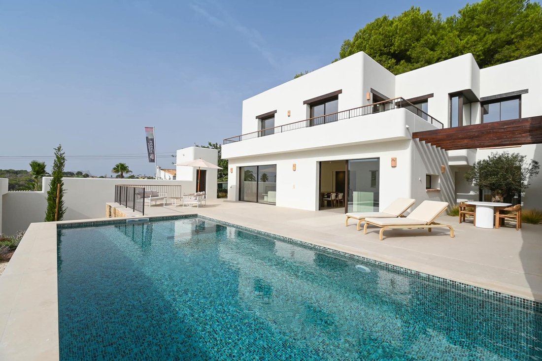 Villa in Moraira, Teulada, Valencian Community 1 - 16105038