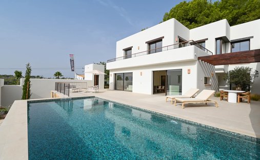 Villa a Teulada, Teulada, Comunità Valenzana 1