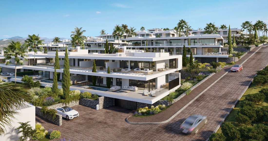 Penthouse in Elviria-Cabopino, Marbella, Spain 5 - 16104549