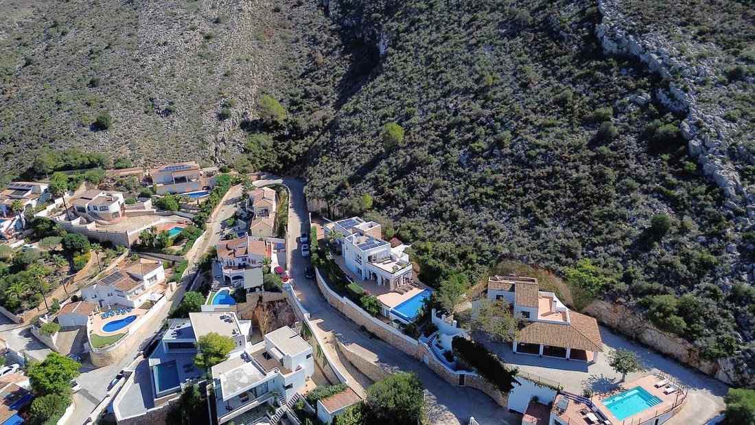 Villa in Moraira, Teulada, Valencian Community 4 - 16105032