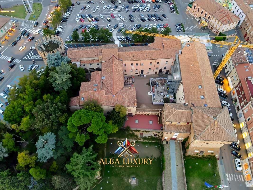 The Duchy’s Crown: A Timeless Castle Where Romagna’s Soul Resides