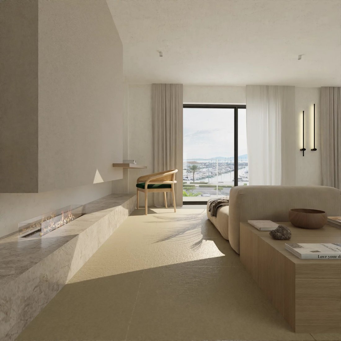 Apartment in Balearic Islands, Spain 1 - 16104187
