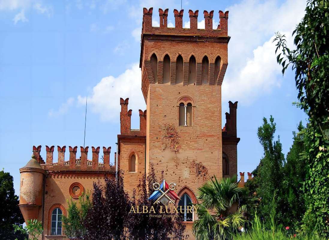 The Duchy’s Crown: A Timeless Castle Where Romagna’s Soul Resides