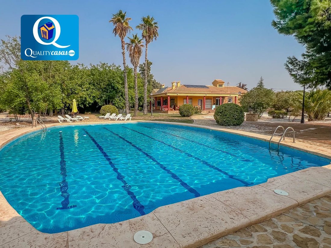 Villa in Aspe, Valencian Community, Spain 1 - 16105331