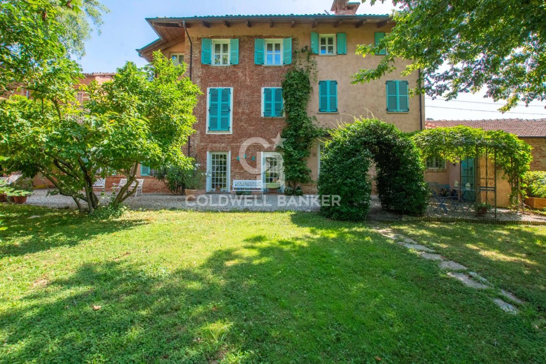 Villa in Tonco, Piedmont, Italy 2 - 16105745
