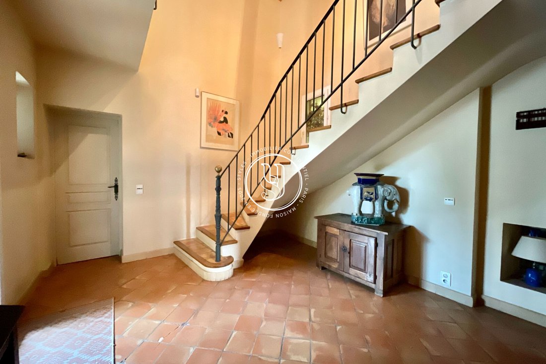 Villa in Eygalières, Provence-Alpes-Côte d'Azur, France 3 - 16104494