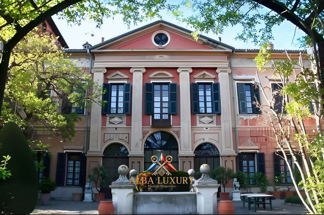 Castello delle Colline: A Piedmont Crown Jewel Over Langhe’s Golden Hills