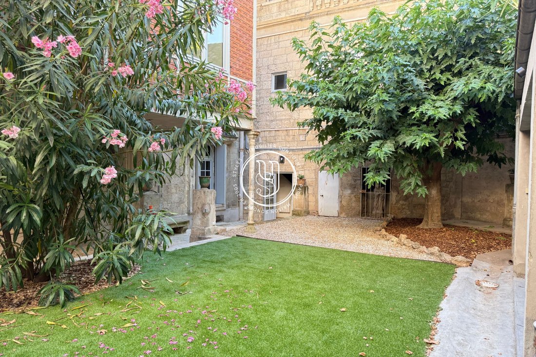 Apartment in Centre Historique, Montpellier, France 1 - 16104420