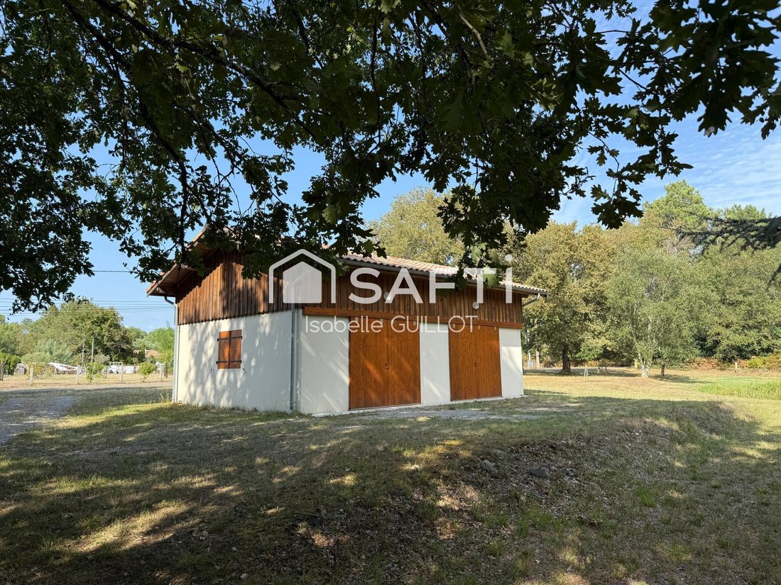 House in Biganos, Nouvelle-Aquitaine, France 5 - 16104740