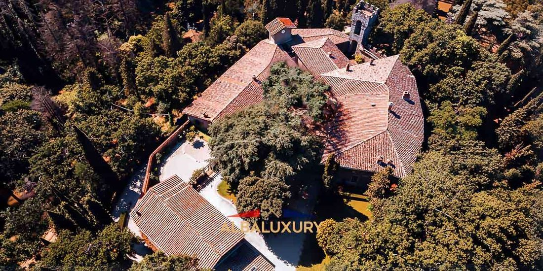 A Tuscan Crown: Where Time Stands Still in Mugello’s Enchanted Castle