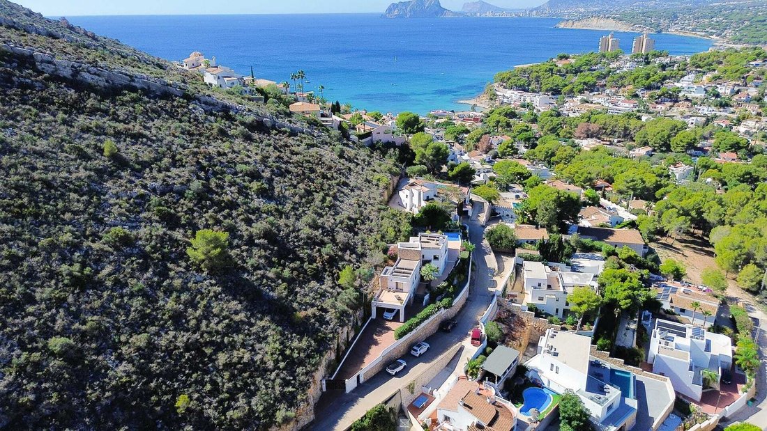 Villa in Moraira, Teulada, Valencian Community 2 - 16105032
