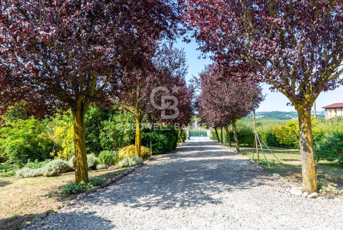 Villa in Tonco, Piedmont, Italy 4 - 16105745