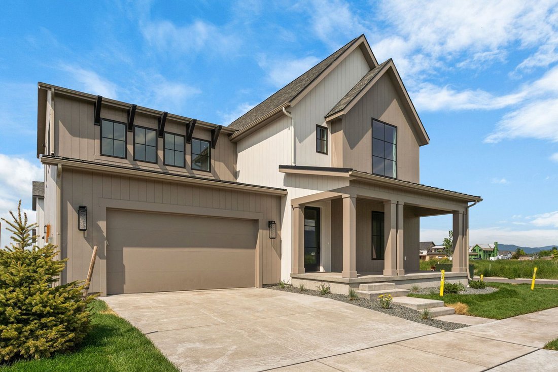 House in Bozeman, Montana, United States 2 - 16104753
