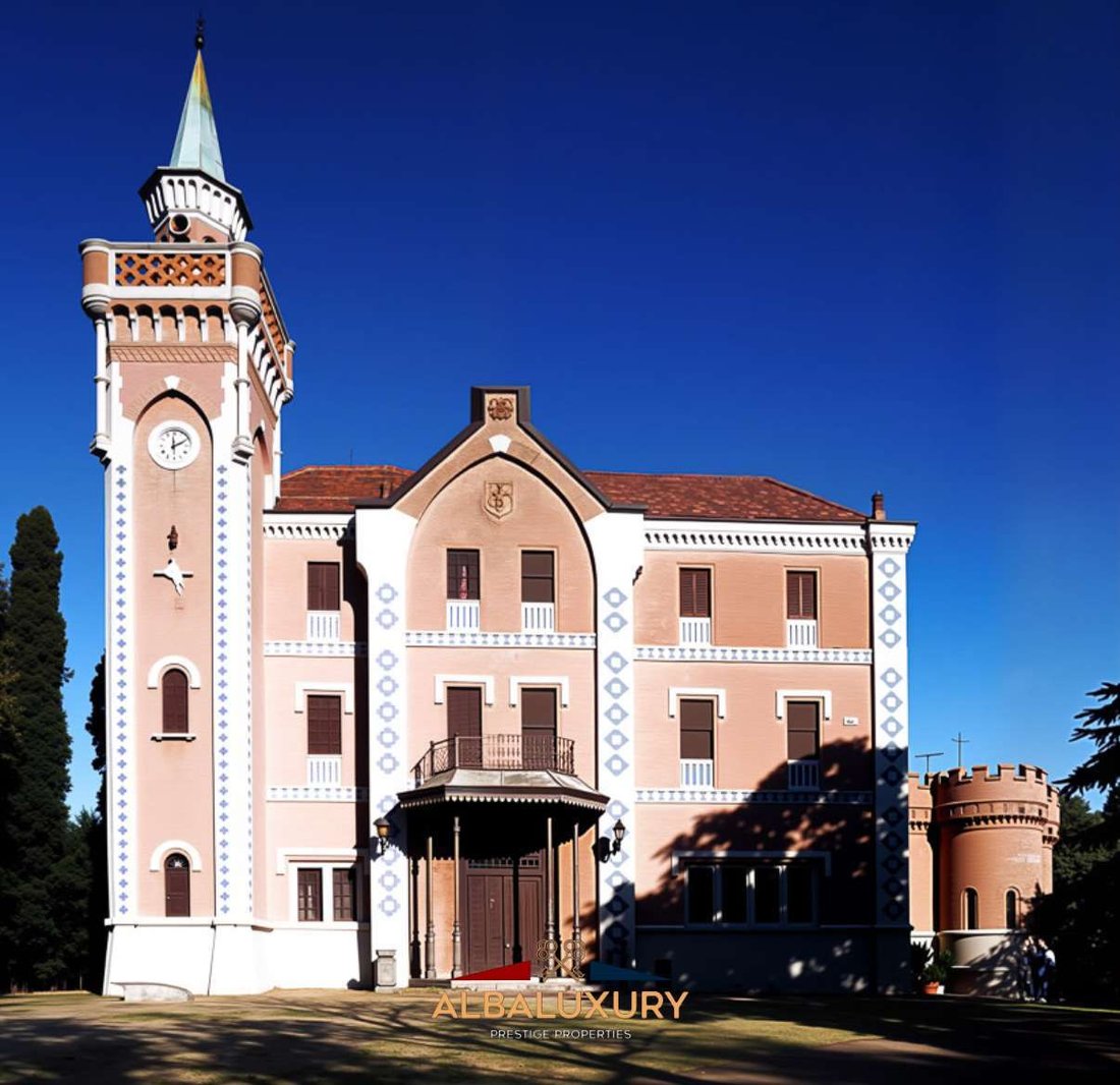 Whispers of Romagna: A Timeless Noble Retreat in Bertinoro’s Embrace