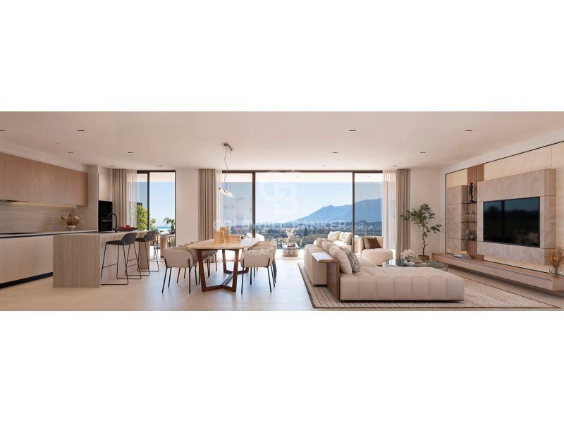 Apartment in Cancelada, Estepona, Andalusia 5 - 16105408