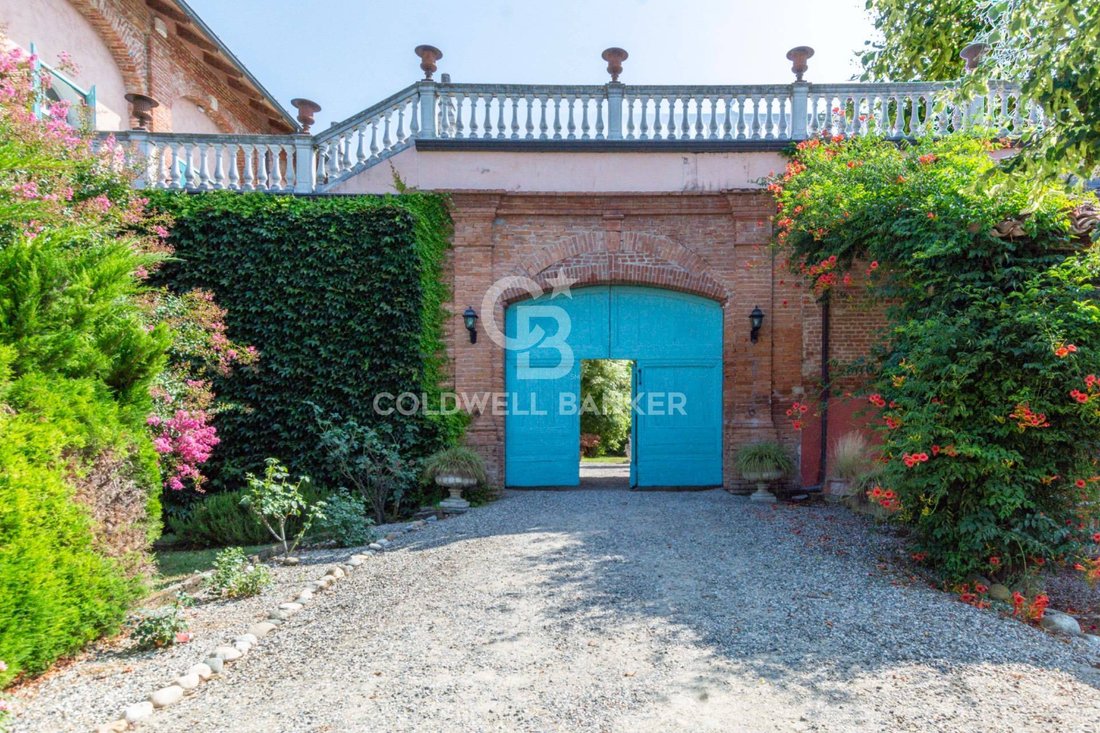 Villa in Tonco, Piedmont, Italy 1 - 16105745