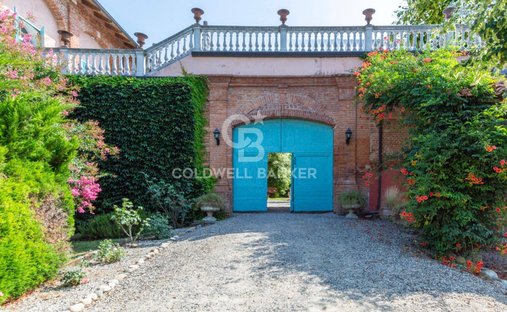 Villa in Tonco, Piemont, Italien 1