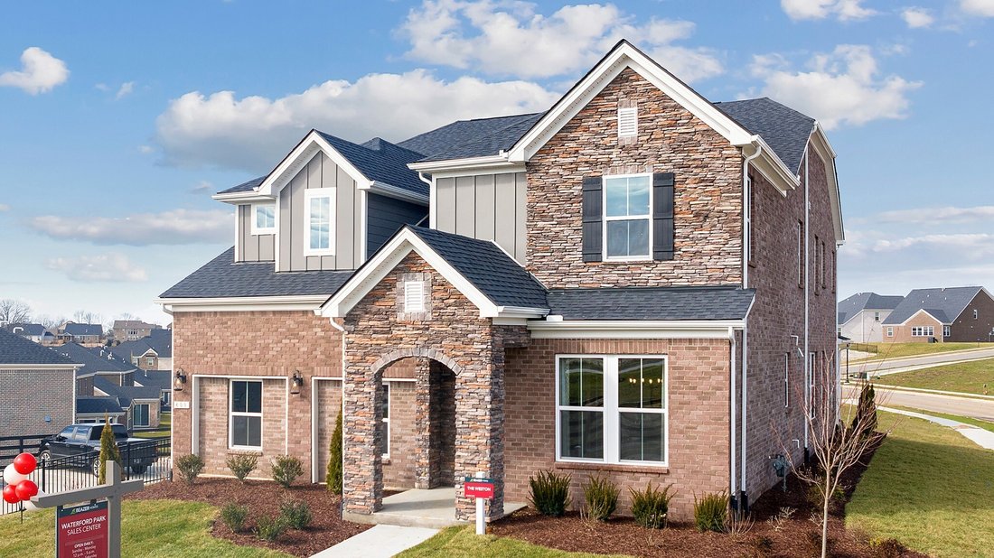 House in Nashville, Tennessee, United States 1 - 16105794