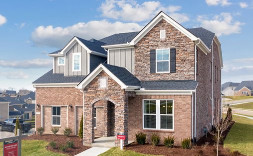 Haus in Nashville, Tennessee, Vereinigte Staaten 1