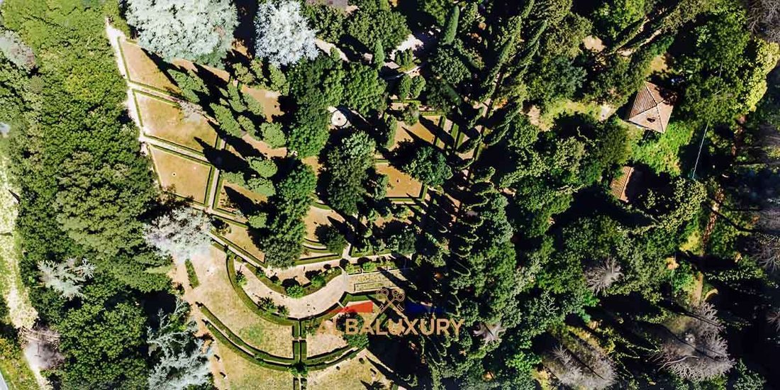 A Tuscan Crown: Where Time Stands Still in Mugello’s Enchanted Castle