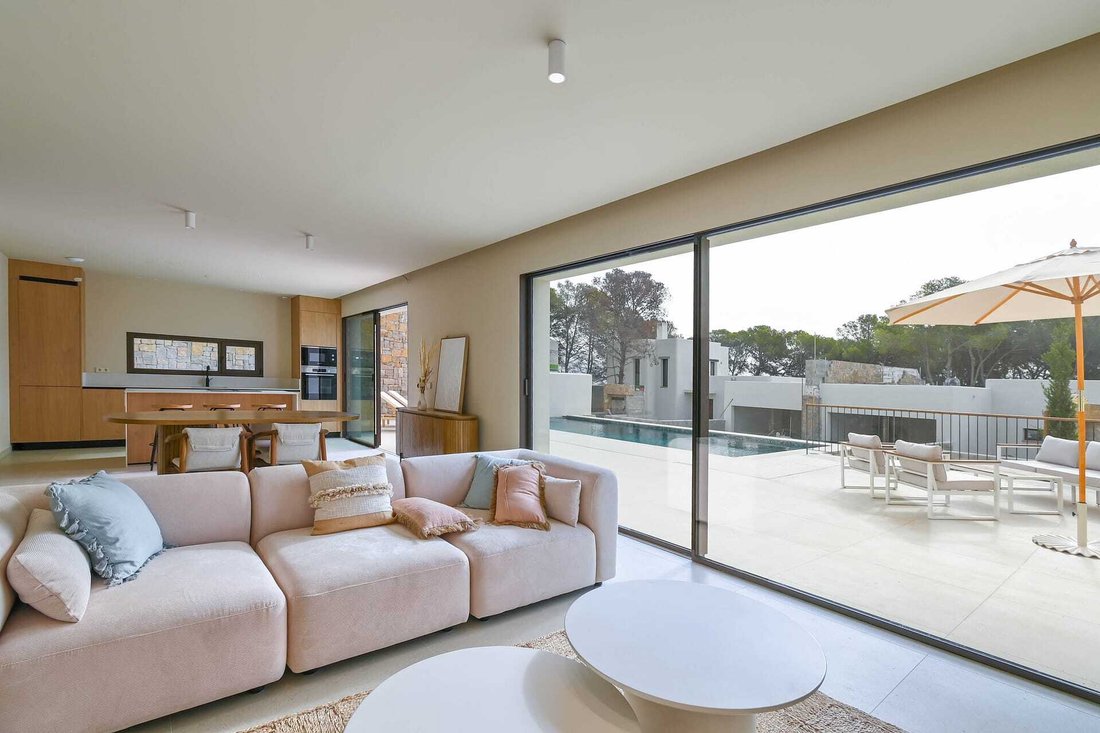 Villa in Moraira, Teulada, Valencian Community 5 - 16105038