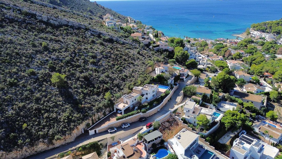 Villa in Moraira, Teulada, Valencian Community 3 - 16105032