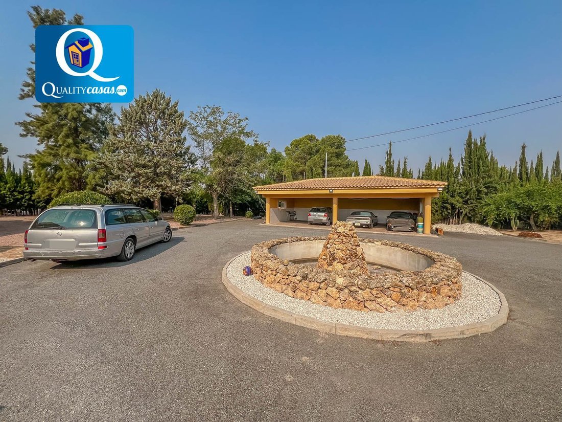 Villa in Aspe, Valencian Community, Spain 3 - 16105331