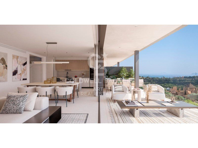 Apartment in Cancelada, Estepona, Andalusia 4 - 16105429