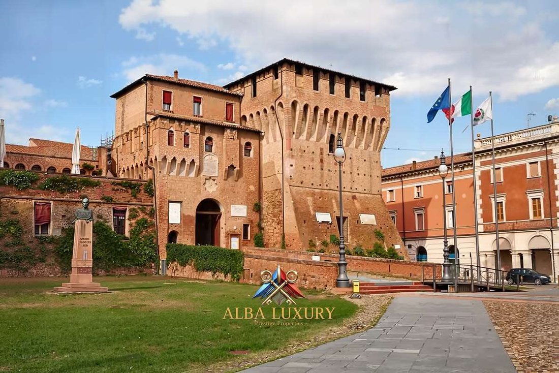 The Duchy’s Crown: A Timeless Castle Where Romagna’s Soul Resides