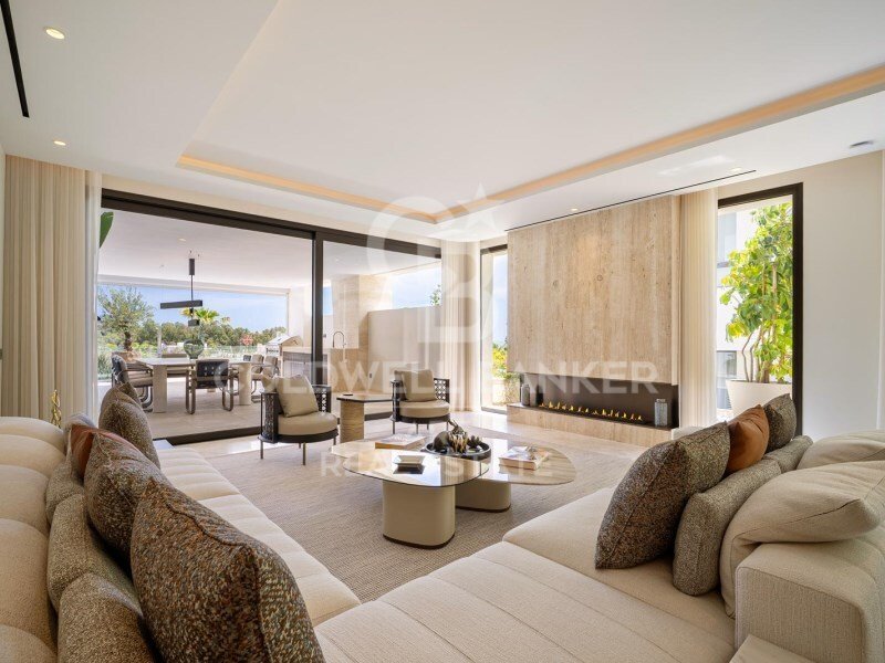 Apartment in Marbella, Andalusia, Spain 2 - 16105422